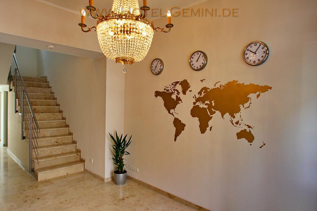 Hotel Gemini Dusseldorf Exterior photo