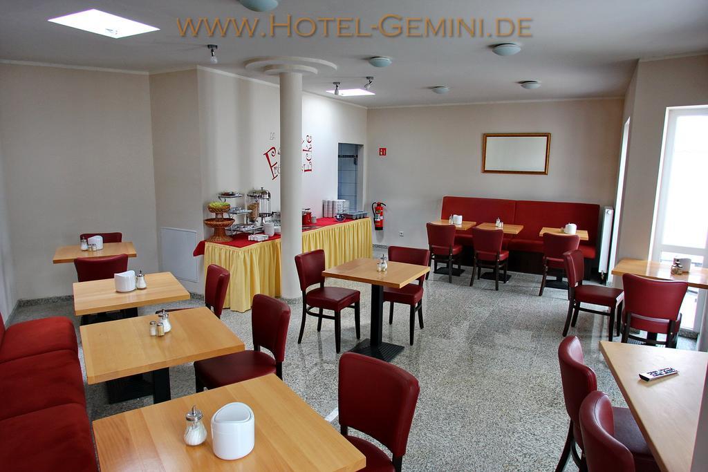 Hotel Gemini Dusseldorf Exterior photo